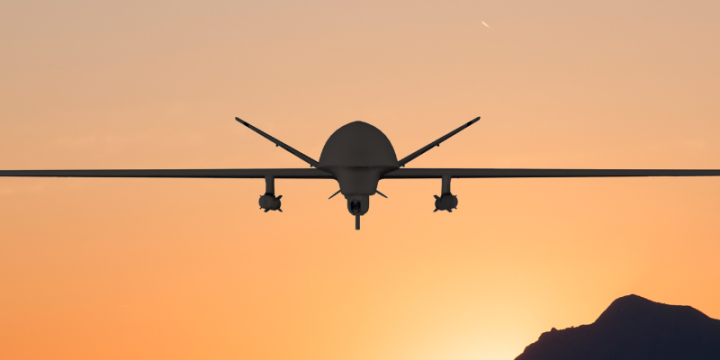 Defensie zoekt bedrijven voor maken en verbeteren van drones