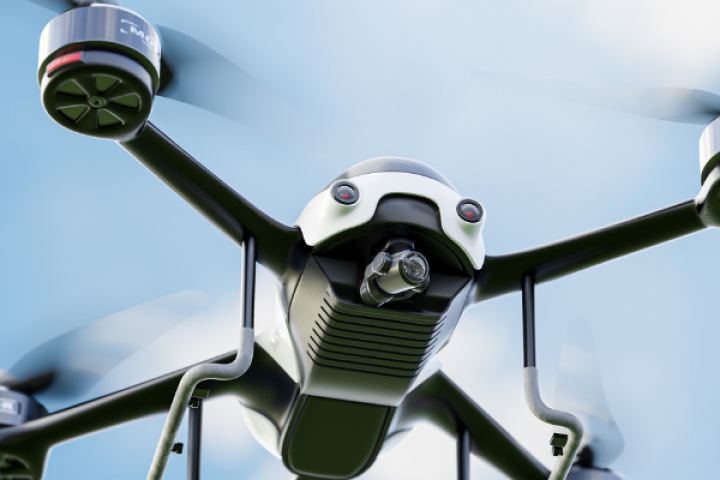 Lancering QRDF: snelle drone-innovaties voor Defensie