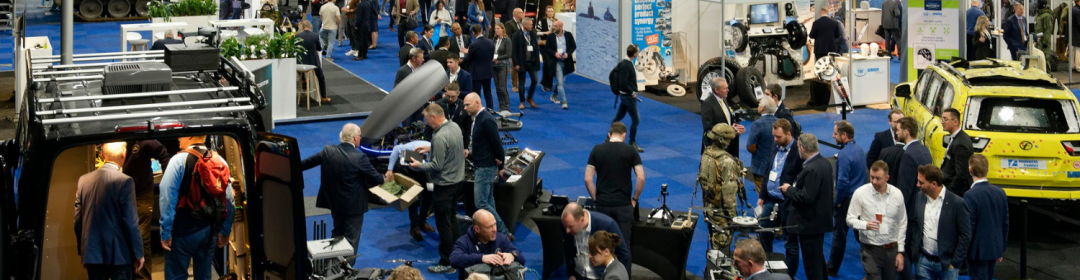 NEDS 2025 - NIDV Exhibition for Defence and Security