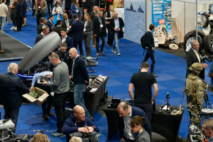 NEDS 2025 - NIDV Exhibition for Defence and Security