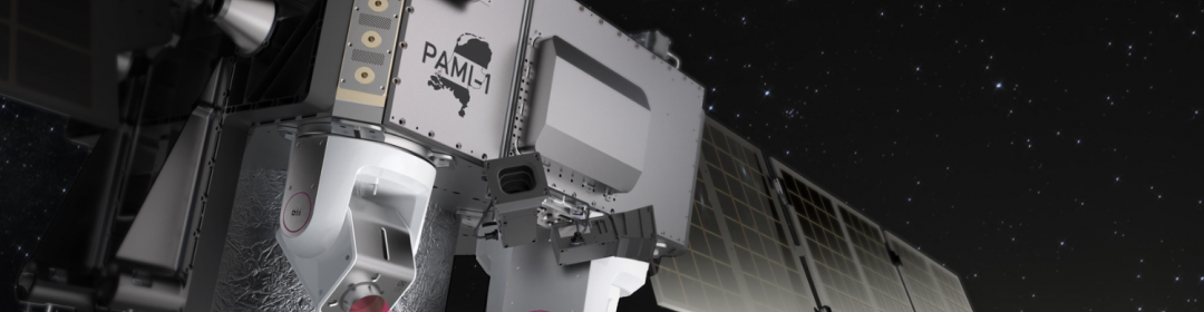 Defensie bezoekt Cosine in het kader van satelliet PAMI-1