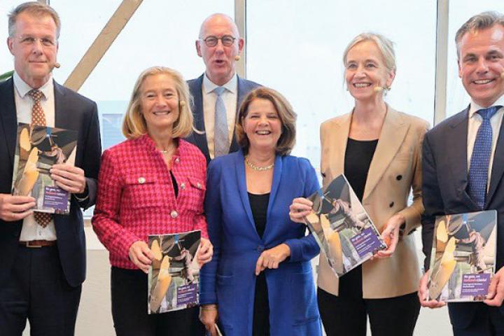 Sectoragenda Maritieme Maakindustrie: No guts, no Hollands Glorie!