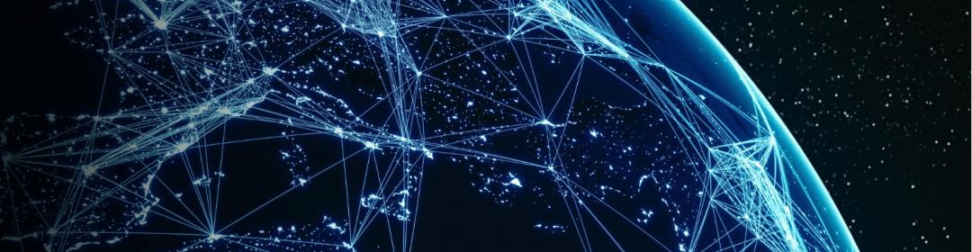 Quantum Internet mogelijk gemaakt door ruimte